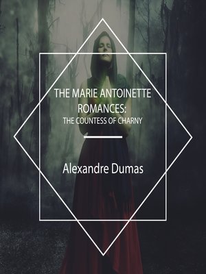 cover image of The Marie Antoinette Romances